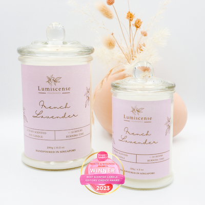 Luxury Highly Scented Wax Melts – Jolis Reine Candle Co