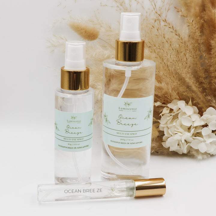 Ocean Breeze Multi-Use Spray Lumiscense Ocean Breeze Multi-Use Spray Lumiscense